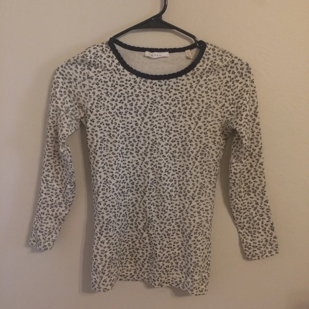 Doen Basile Tee - Picture 4 of 12